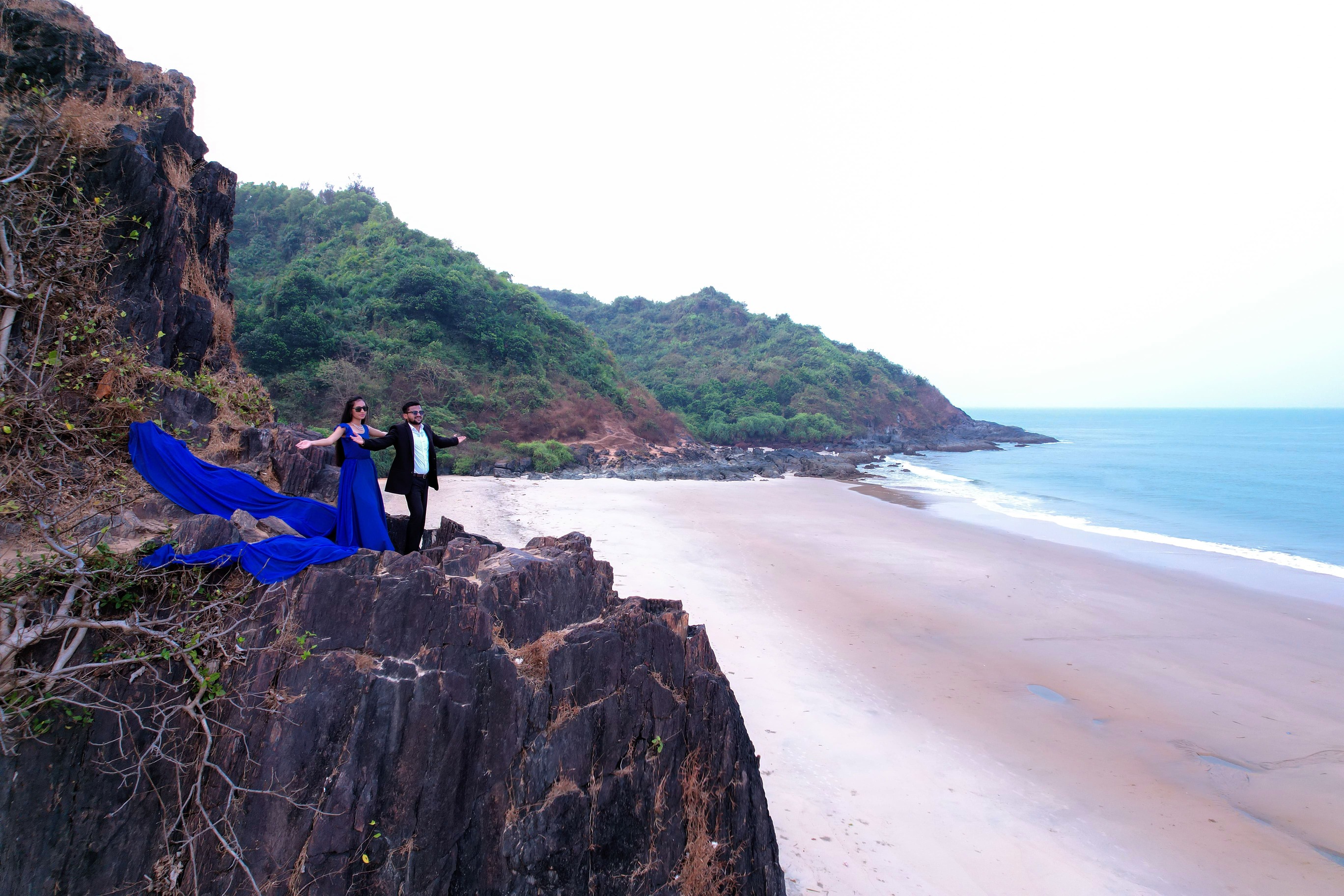 pre-wedding